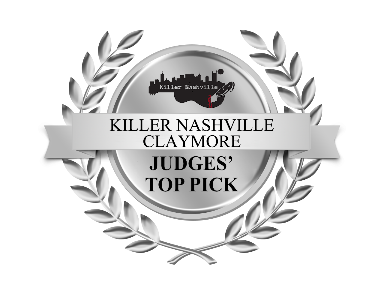 KN Claymoore Top Pick award medallion