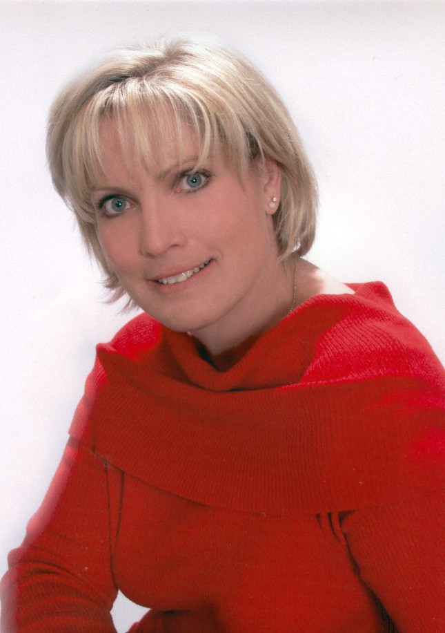 Judy Richter author photo